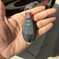 Lost Keys And Fob Spare Keys And Fob 