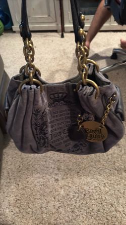 Royal Juicy Purse