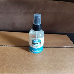 Spray Hand Sanitizer