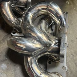 Genisis Coupe Turbo Header