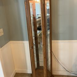 Curio Cabinet