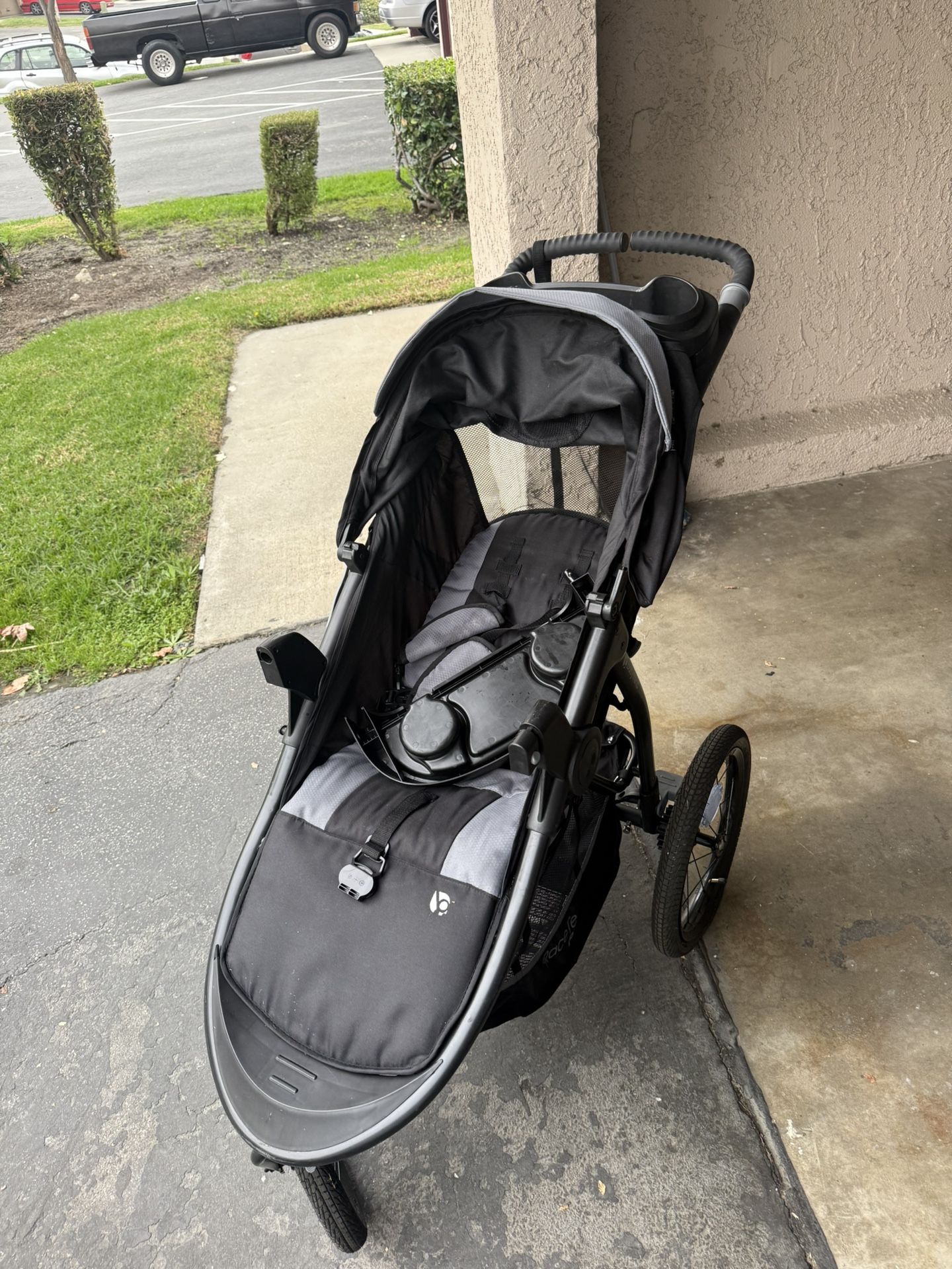 Running Stroller
