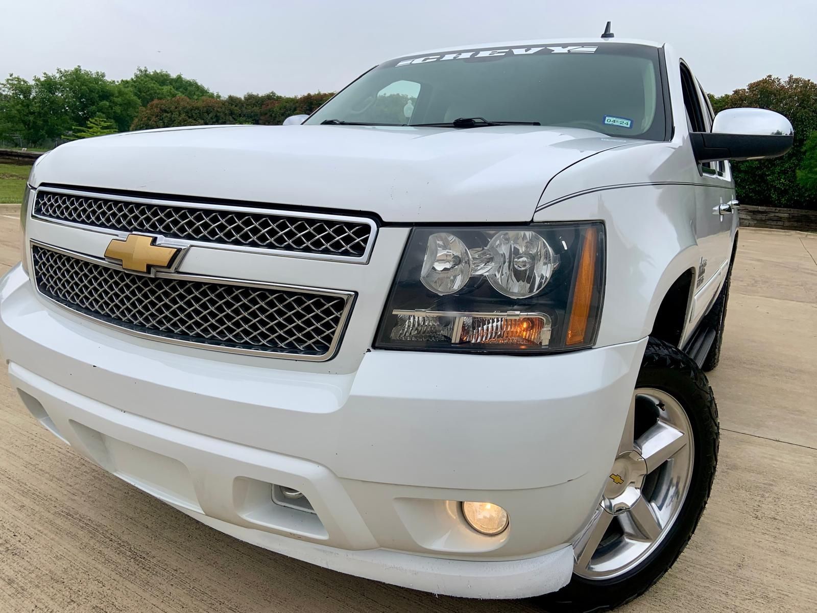 2013 Chevrolet Tahoe