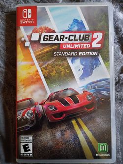 Gear club unlimited 2