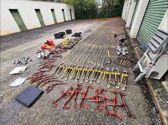 Equipment for flatbed-everything from pictures