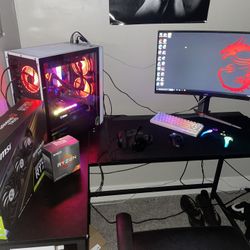 Gaming Setup For Sale Lmk Specs In The Description 