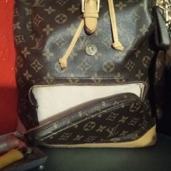 Louis Vuitton Backpack 