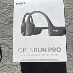 OPENRUN PRO SHOKS 