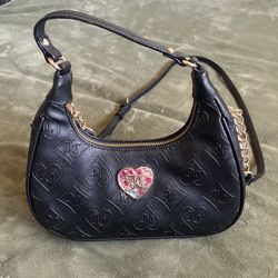 Black Juicy Couture Bag 