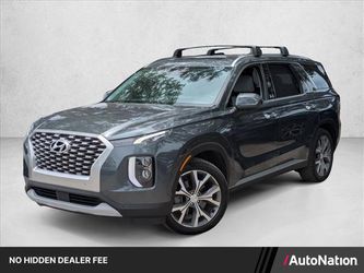 2022 Hyundai Palisade