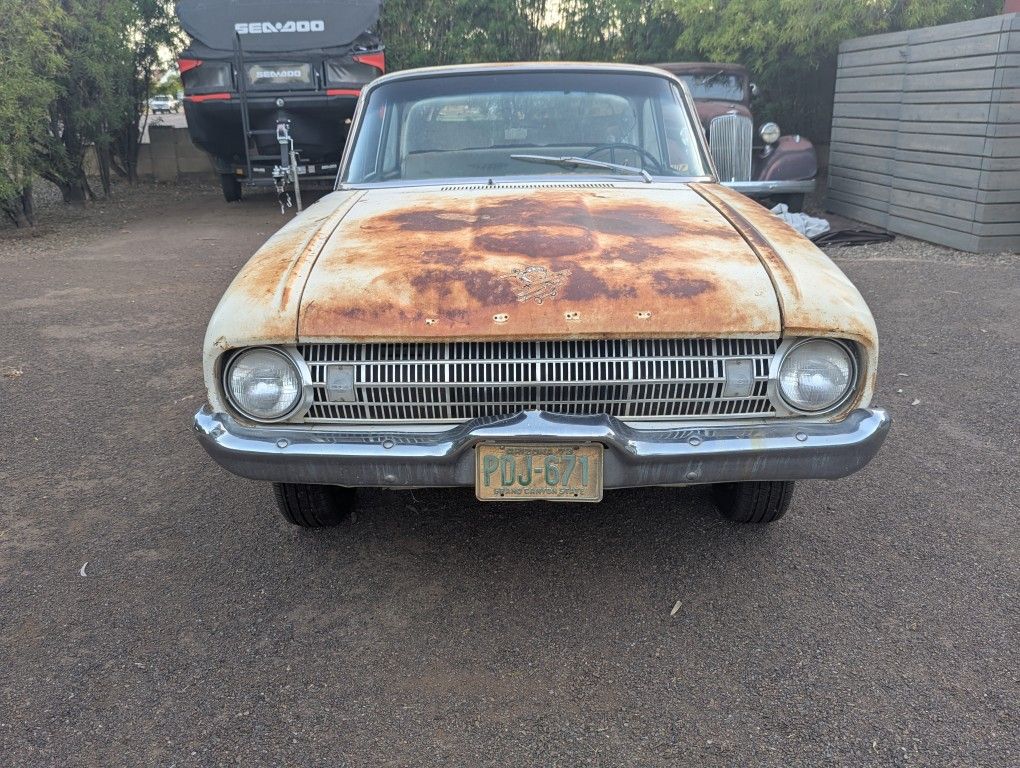 1961 Ford Falcon