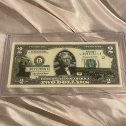2$ Bill