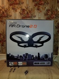 AR.DRONE 2.0