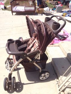 Eddie Bauer Stroller