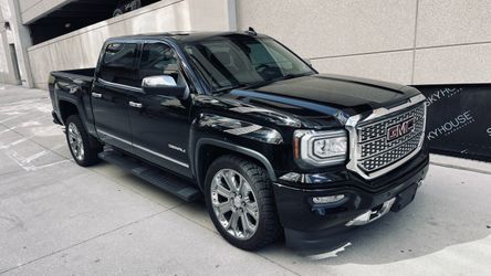 2018 GMC Sierra