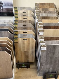 Water-proof Flooring 