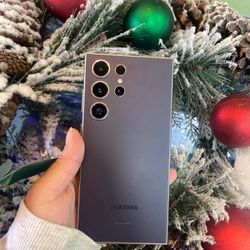 S24 ULTRA FULLY UNLOCKED 