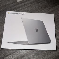Microsoft Surface Laptop 5 (2022), 13.5"