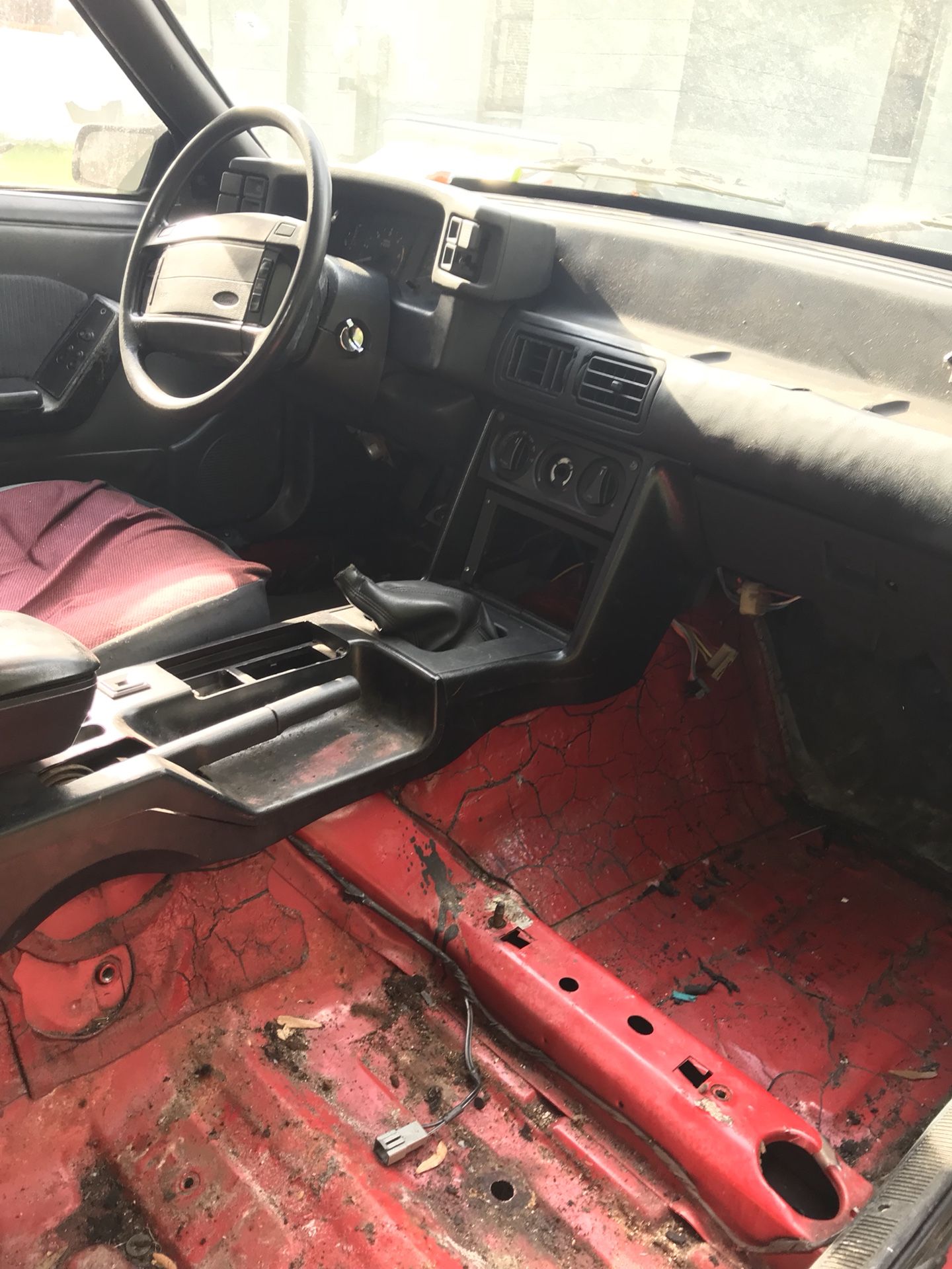 90 Foxbody Mustang Roller