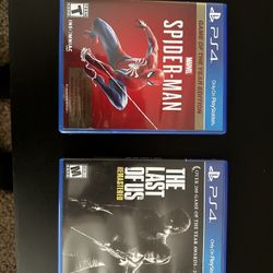 PS4 Games