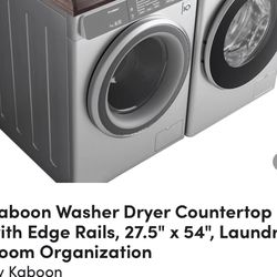 Countertop27.5by 54 eucalyptus color