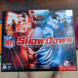 NFL Showdown Game