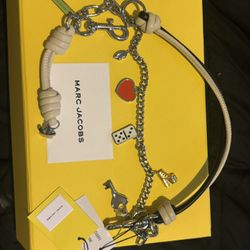 Purse Charm Marc Jacobs Brand New