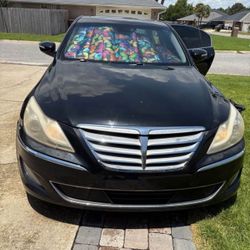 2012 Hyundai Genesis
