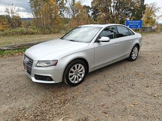2011 Audi A4