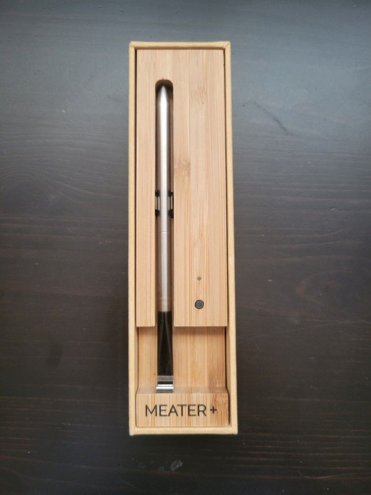 Meater Plus: Smart Bluetooth Wireless Meat Thermometer