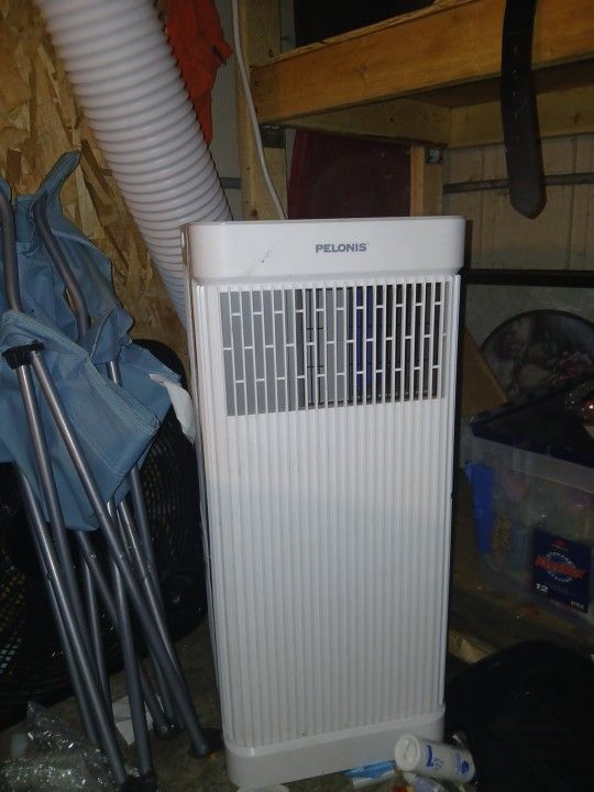 
❄️ Pelonis Portable Air Conditioner – Barely Used! All Parts Included – $120 OBO

Beat the heat with this Pelonis 3-in-1 portable air conditioner!
