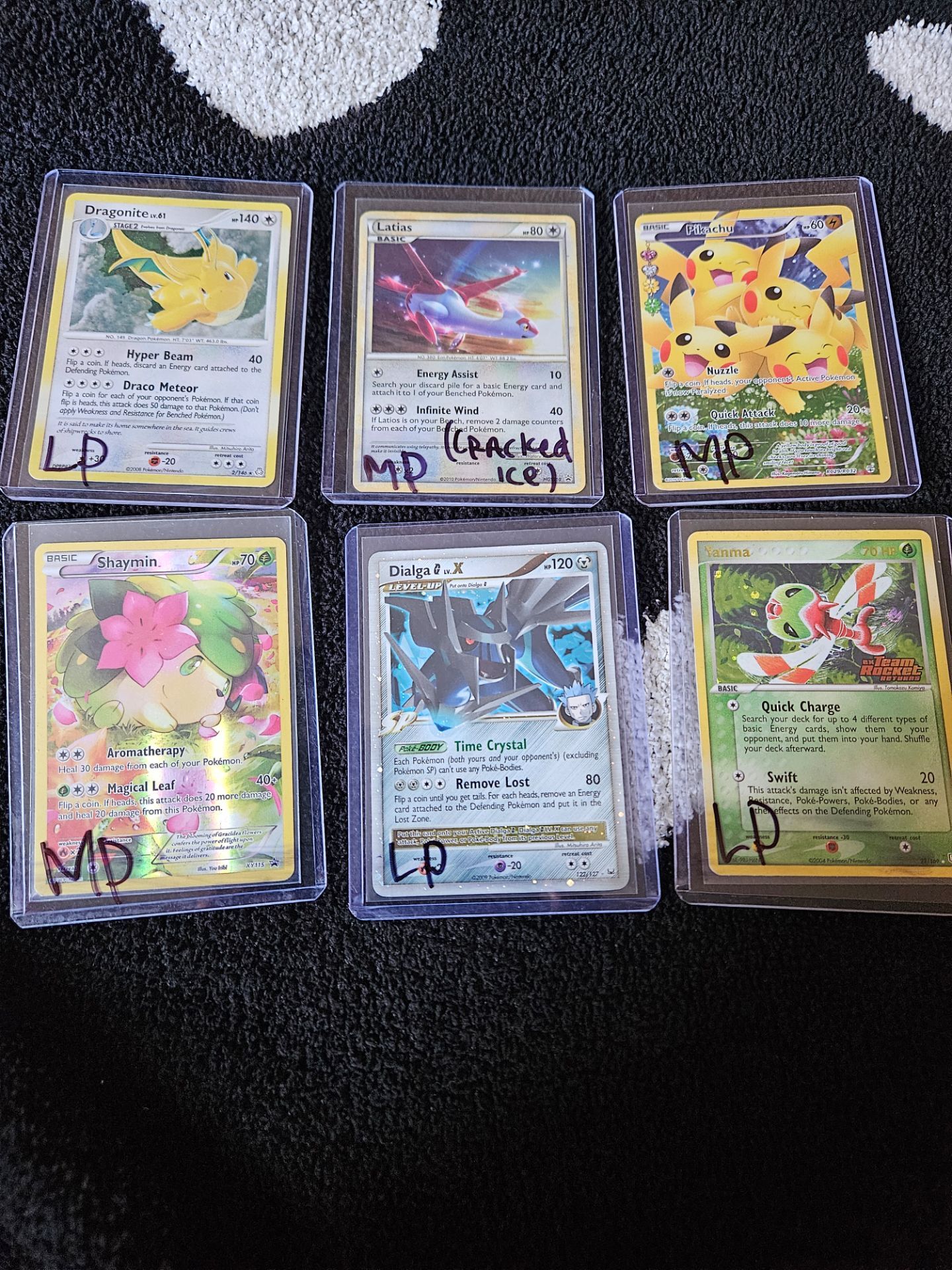 POKEMON VINTAGE/OLDER