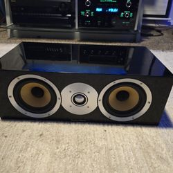 B&W CM Centre Center Channel Speaker (Bowers& Wilkins)