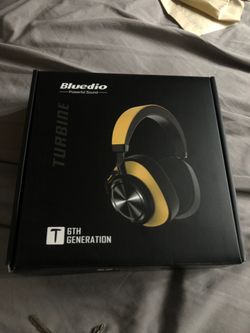 Bluetooth Headphones