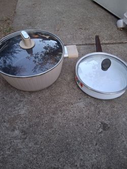 !! Kitchen Pots Price for Both