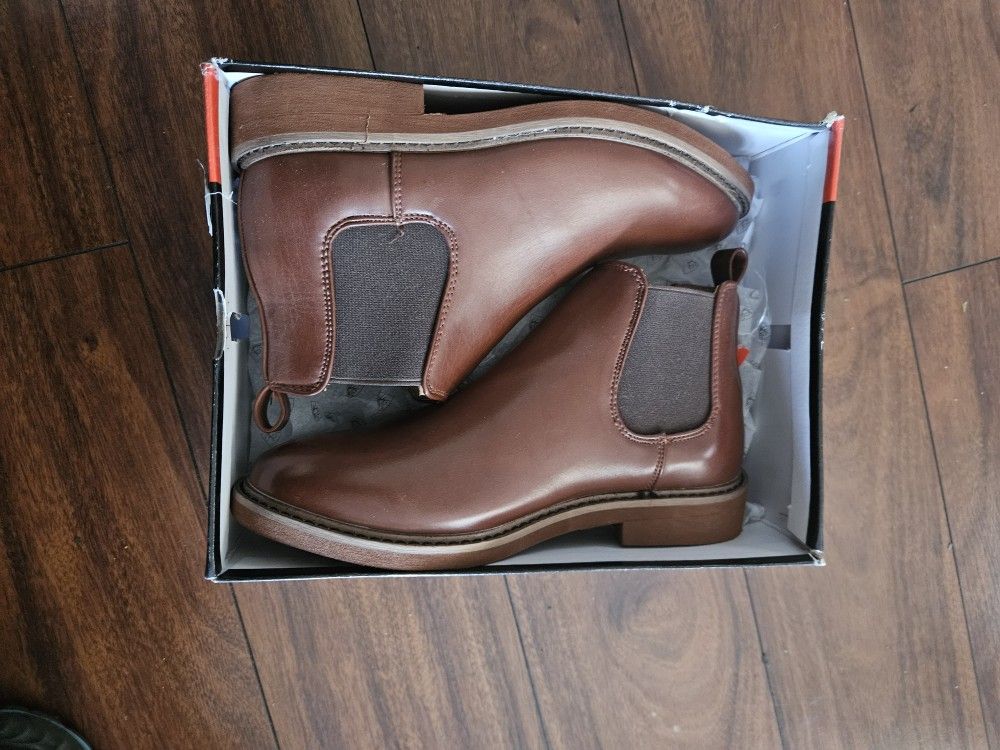 Deer Stags Boots