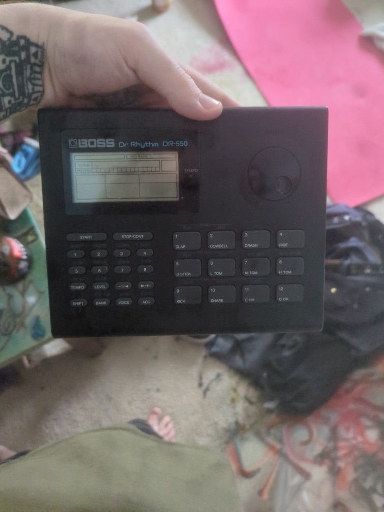 Drum Machine