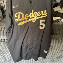 Dodgers Jersey 