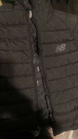 New Balance Puffer jacket
