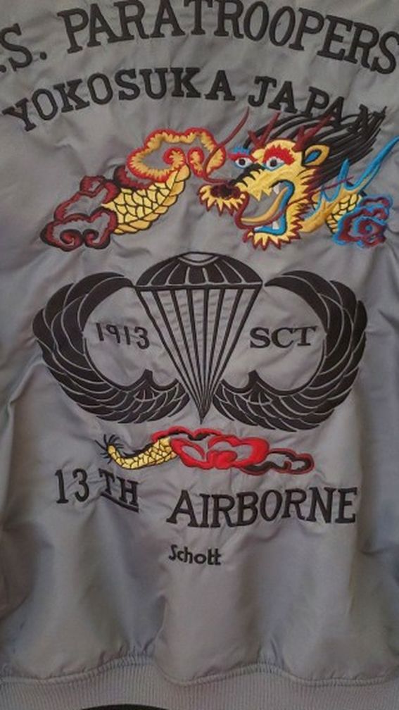 Scott Bomber Jacket Size L $30