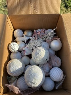 Christmas Decorations 