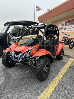 2025 RPS Cobra 200cc EFI Go Kart