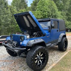 1988 Jeep Wrangler