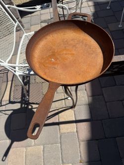 Cast Iron Skillet