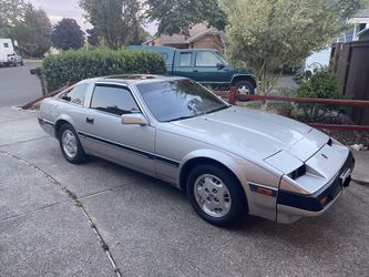 1985 Nissan 300zx
