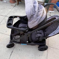 Double Stroller 