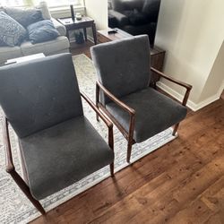 Two Chairs