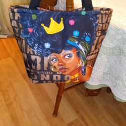 New Tote Bag
