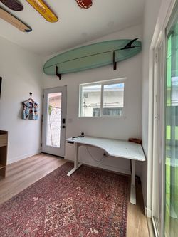 Corner Standing Desk