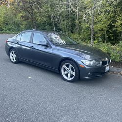 2015 BMW 320i
